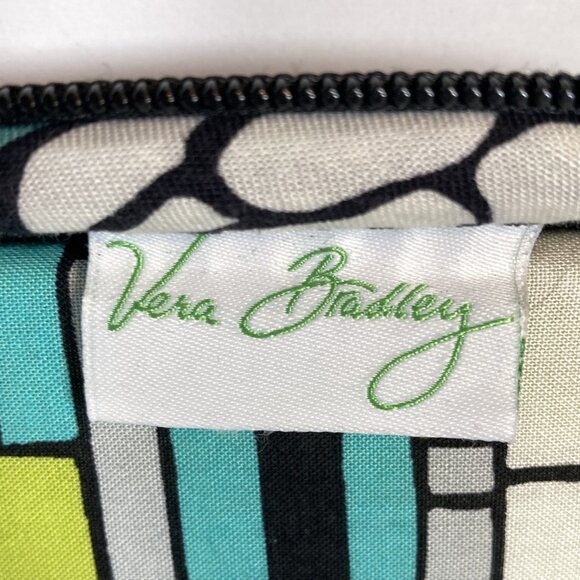 Vera Bradley Tablet Case Island Blooms Floral Padded Zip Around 8.5 in x 11.5 in - Picture 6 of 9